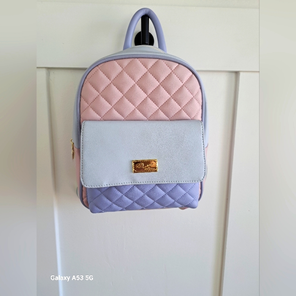 Mini Backpack Betsey Johnson